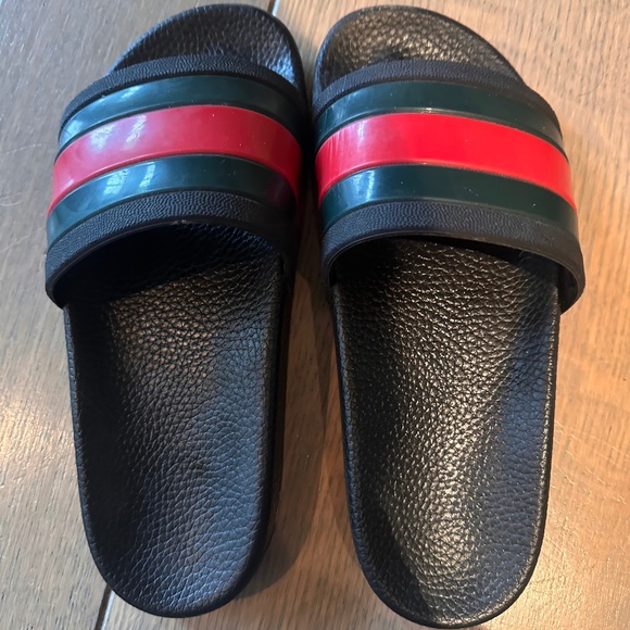 Gucci Slides